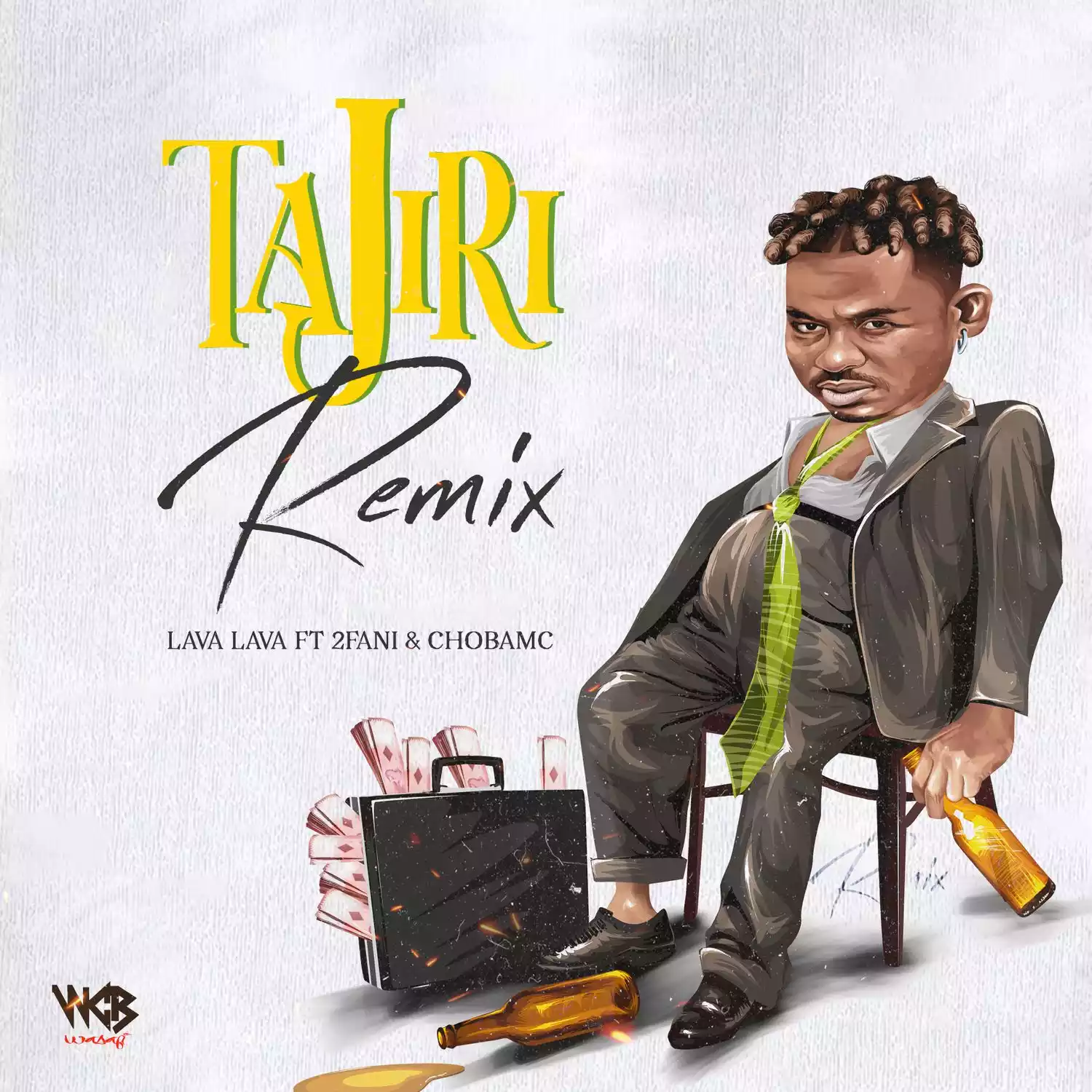 Lava Lava ft 2Fani & Chomba Mc - Tajiri Remix Mp3 Download